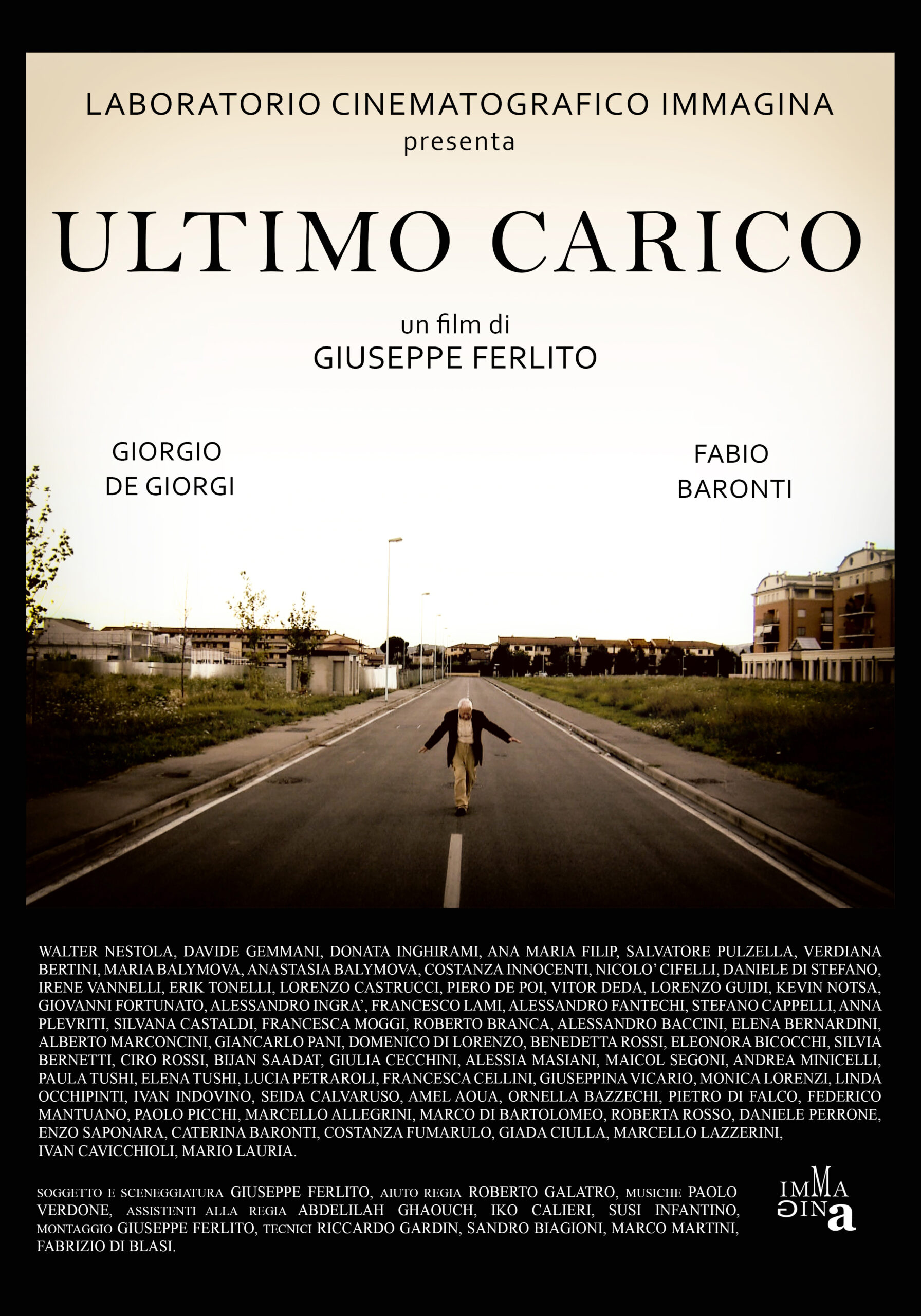 Al Principe Ultimo Carico di Giuseppe Ferlito con Fabio Baronti  